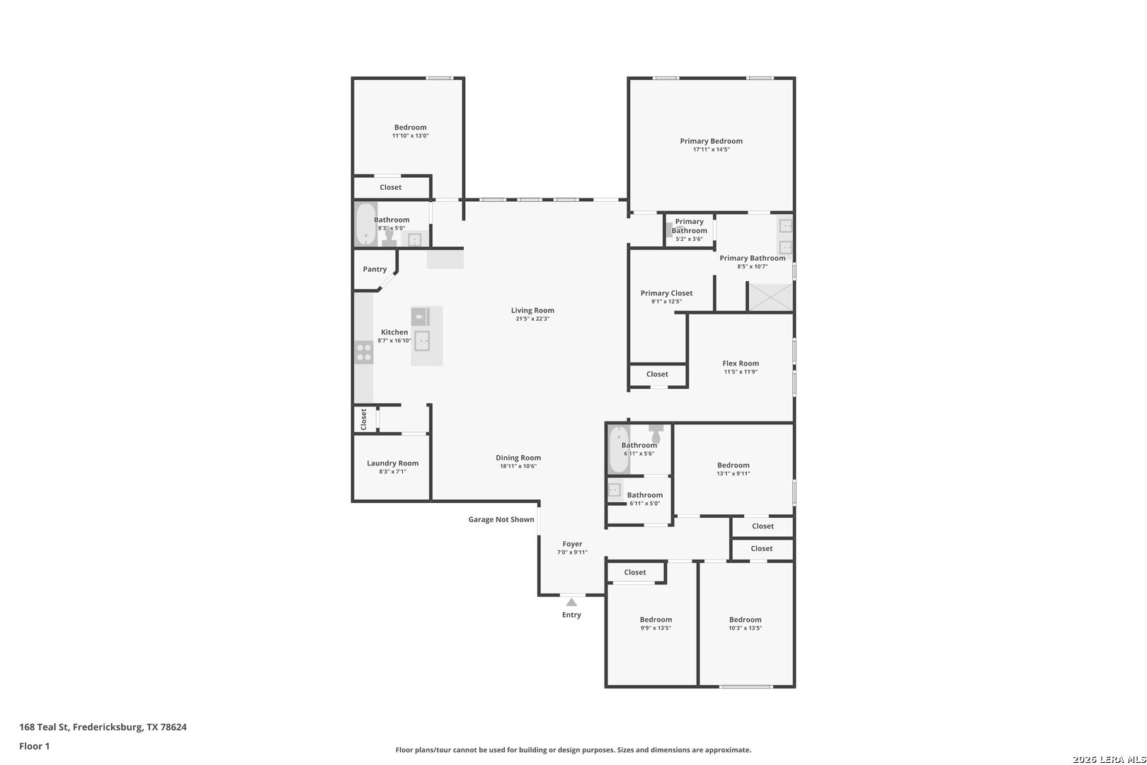 168 Teal Street Fredericksburg TX 78624