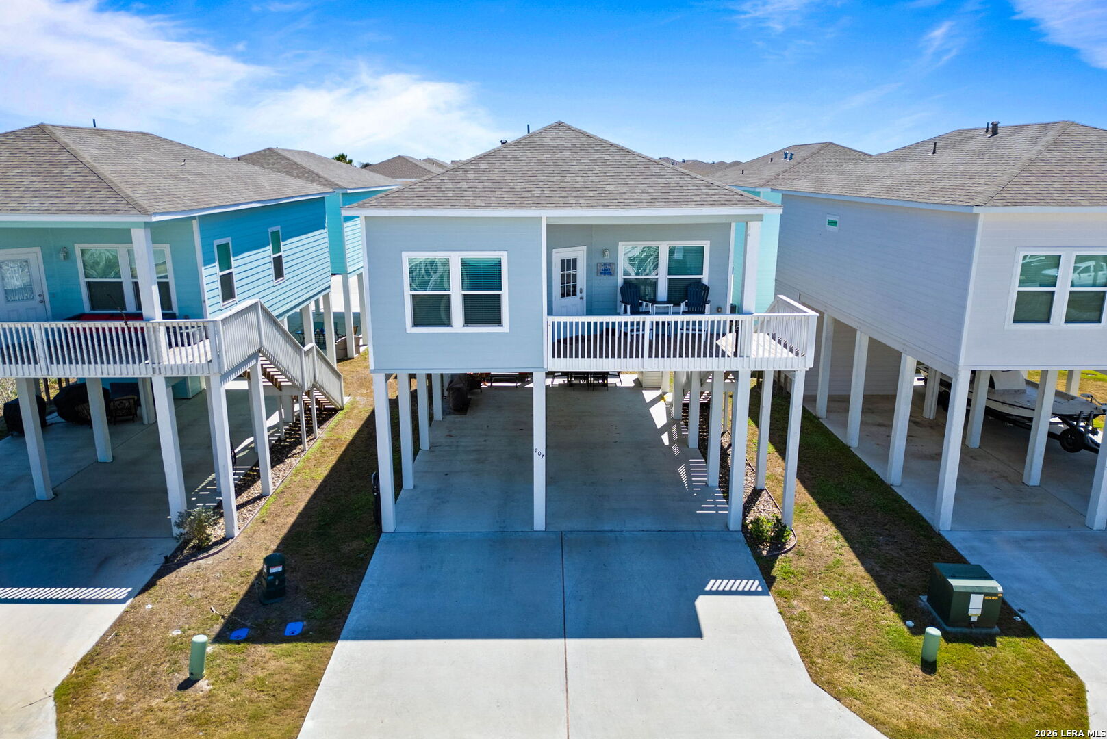 107 Caledonia Drive Rockport TX 78382