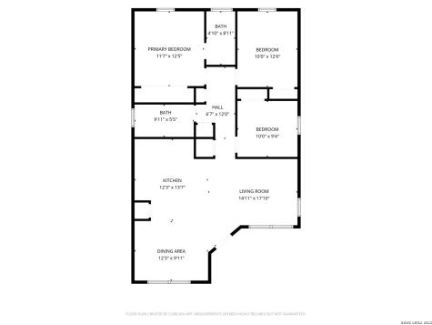 107 Caledonia Drive Rockport TX 78382