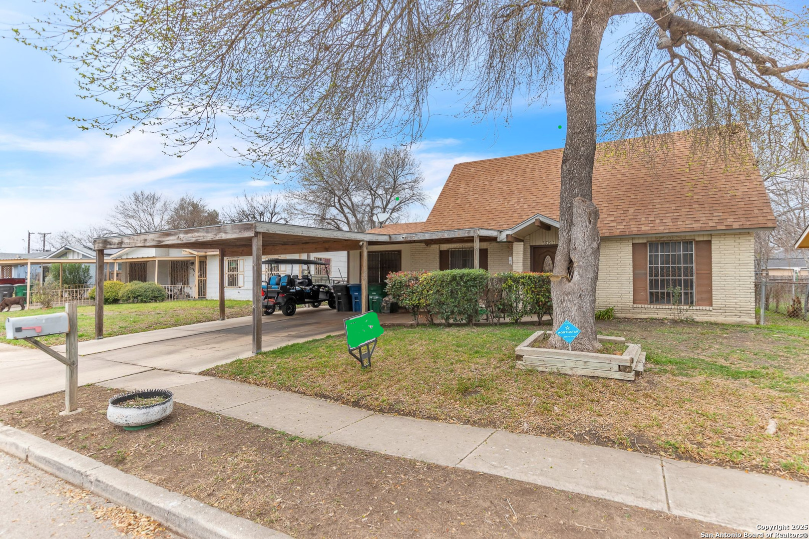 3203 Coconino Drive San Antonio TX 78211