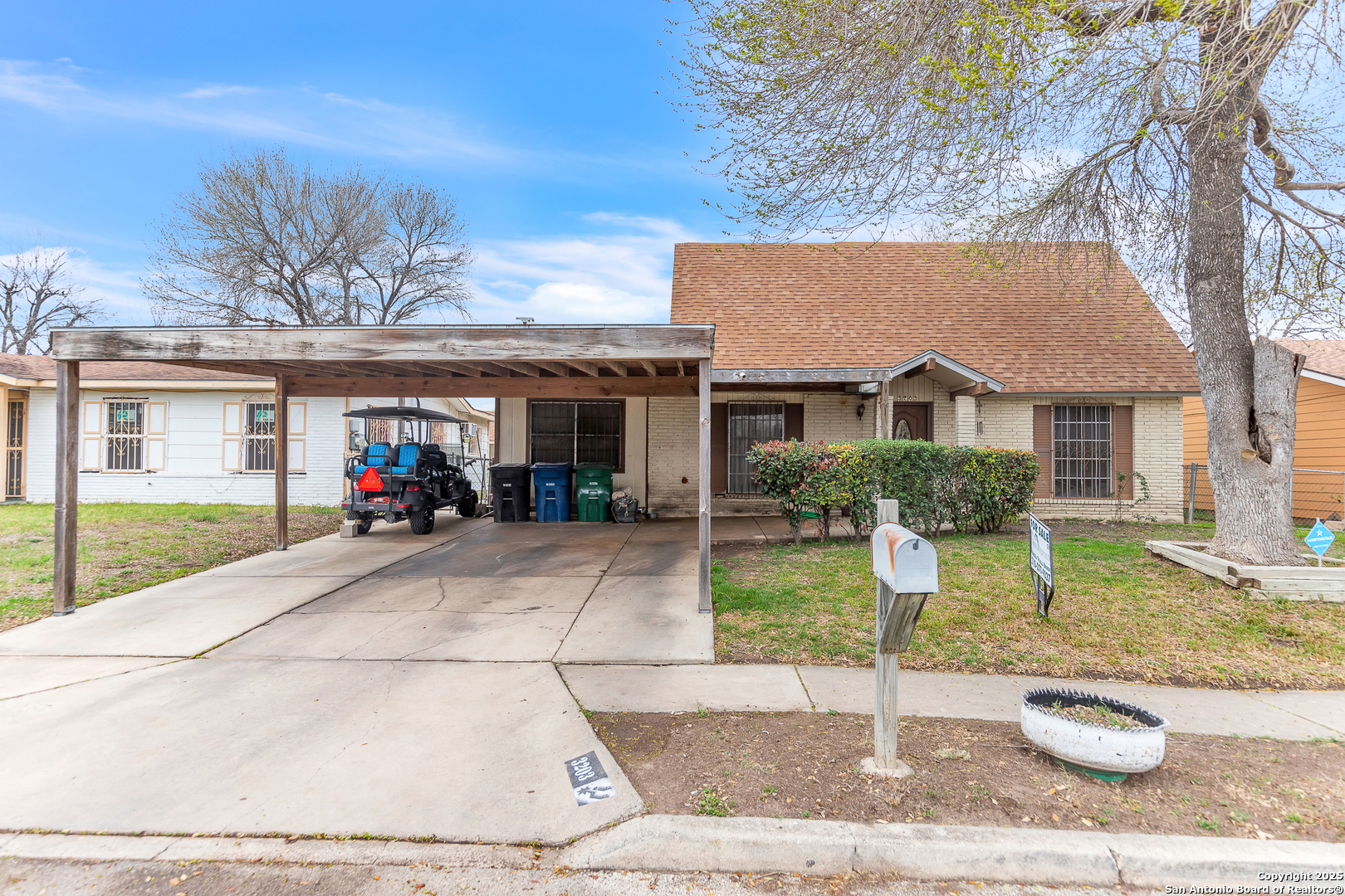 3203 Coconino Drive San Antonio TX 78211