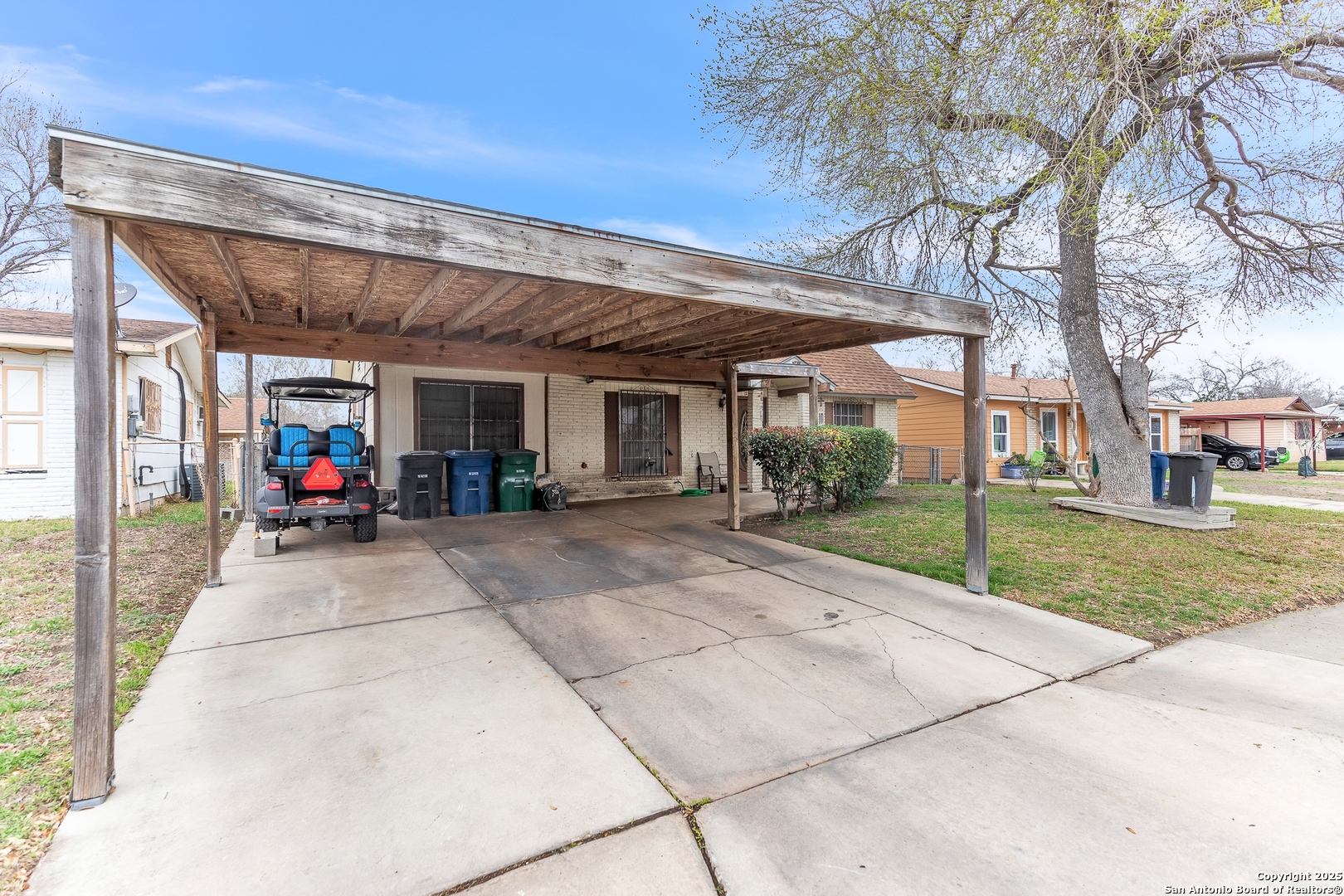 3203 Coconino Drive San Antonio TX 78211