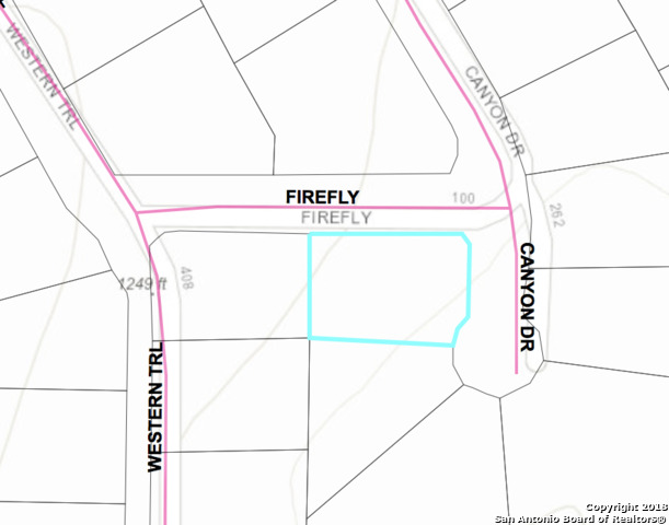 Lot 33 Firefly Bandera TX 78003