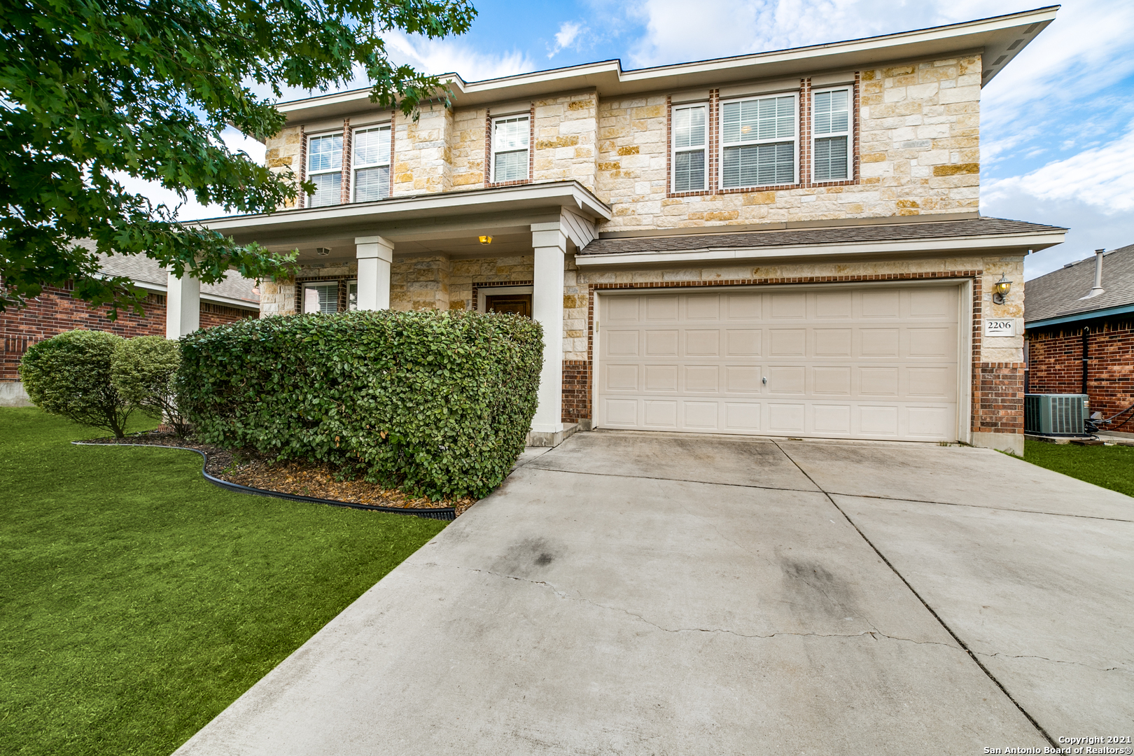 2206 Estonia Gate San Antonio TX 78251