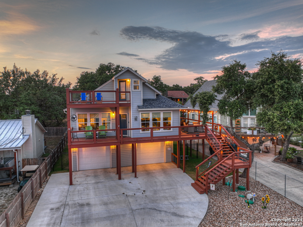 425 Stagecoach Drive Canyon Lake TX 78133
