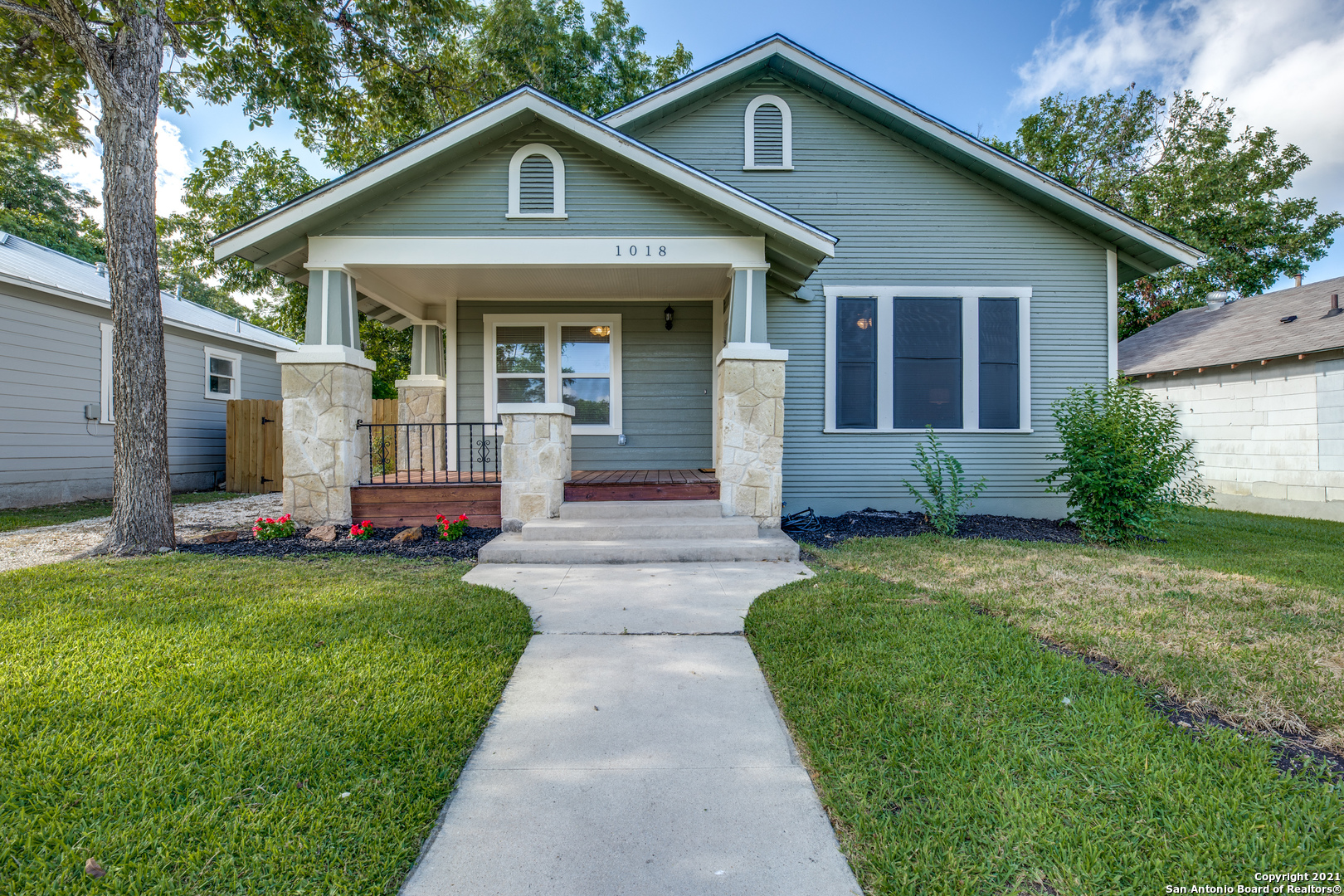 1018 Schley Avenue San Antonio TX 78210