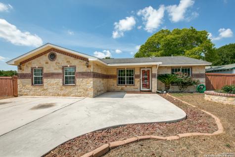 8200 Meadow Swan Street San Antonio TX 78251