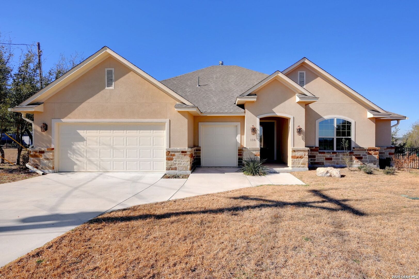 116 S Jerry Grey Blanco TX 78606