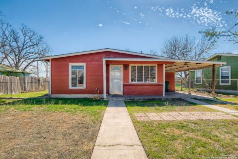 410 Crane Avenue San Antonio TX 78214