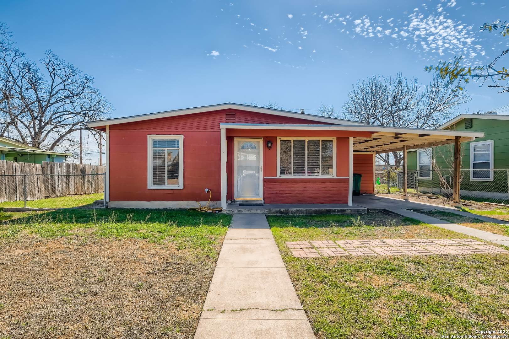 410 Crane Avenue San Antonio TX 78214