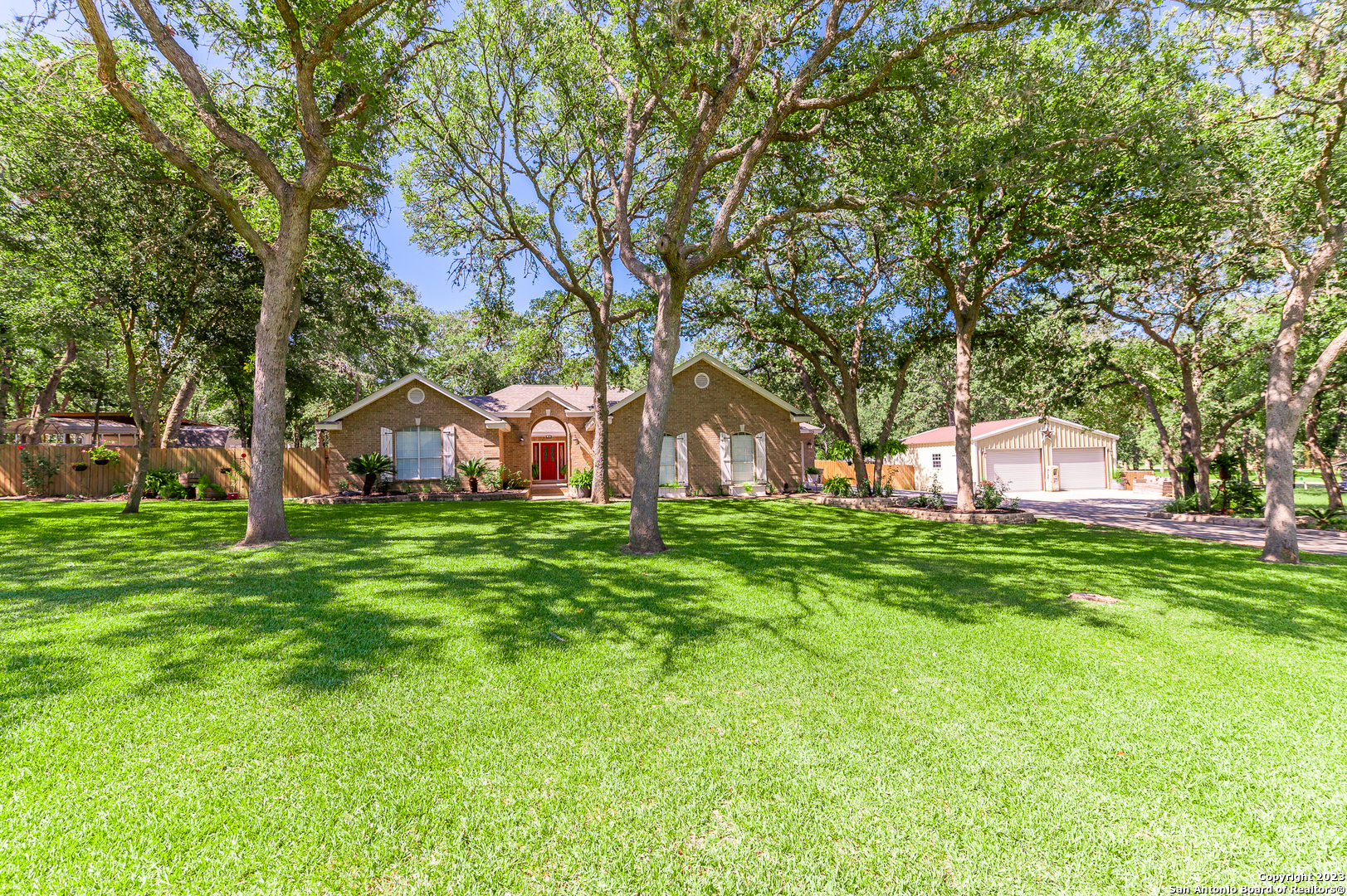 104 Turkey Ridge Drive La Vernia TX 78121