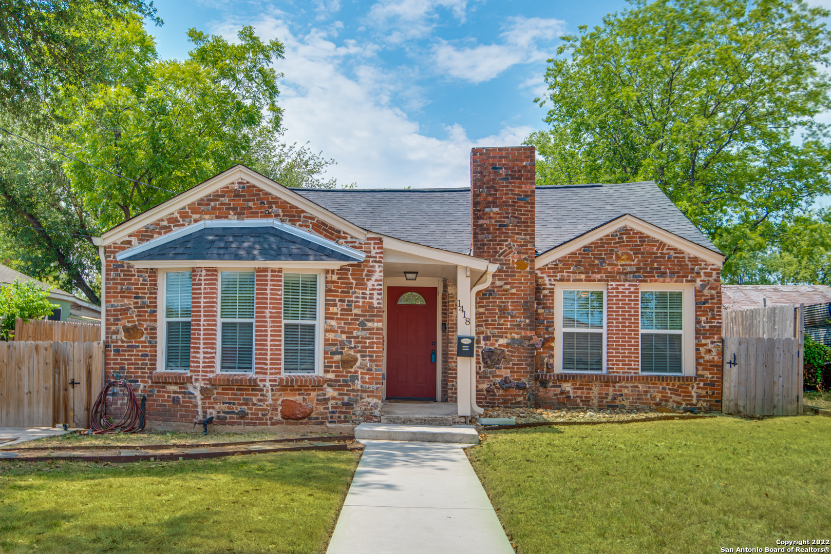 1418 Texas Avenue San Antonio TX 78201