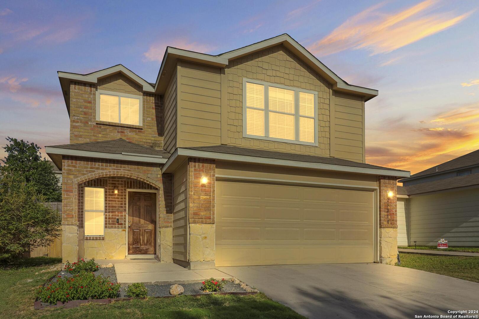 25268 Cambridge Well San Antonio TX 78261