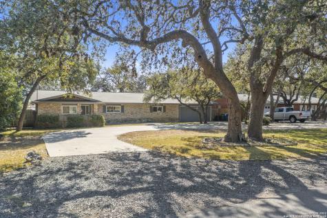7318 Green Glen Drive San Antonio TX 78255