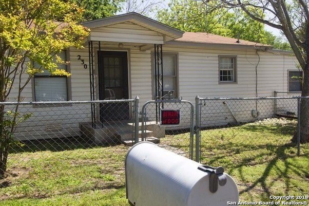 230 Goforth Drive San Antonio TX 78233