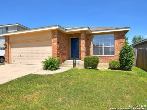 9511 Caspian Forest San Antonio TX 78254