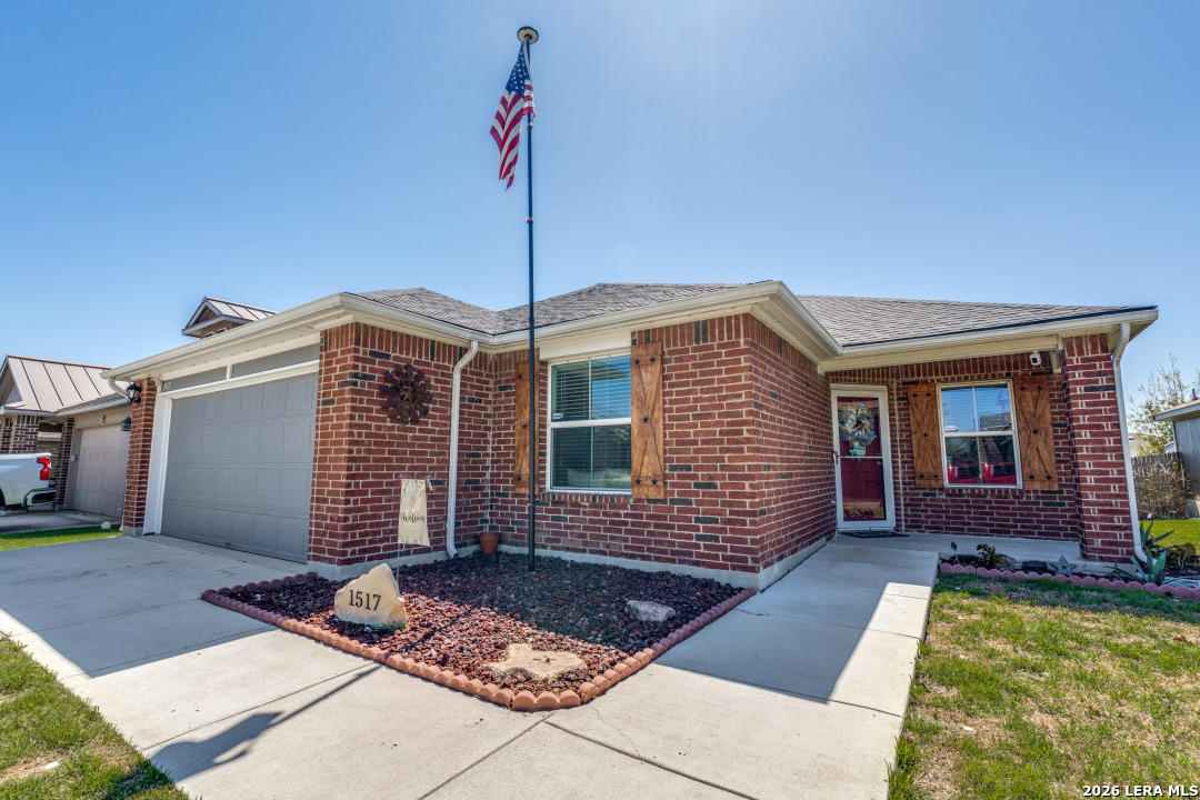 1517 Motherwell Seguin TX 78155