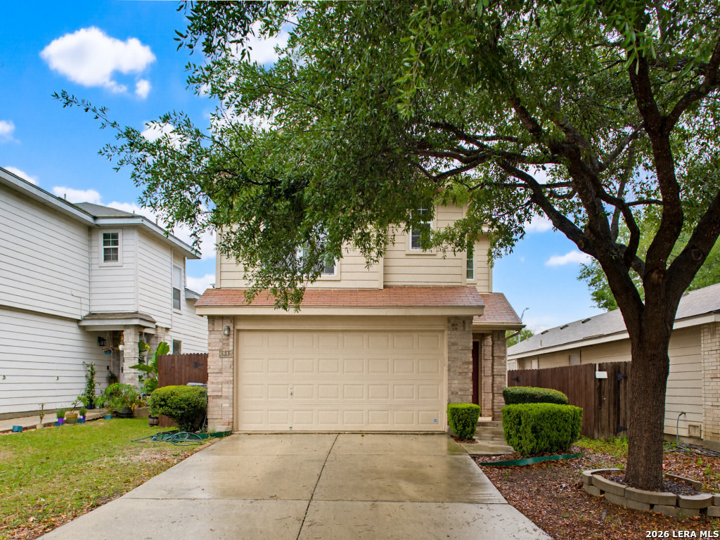 6843 Grapevine Lake San Antonio TX 78244