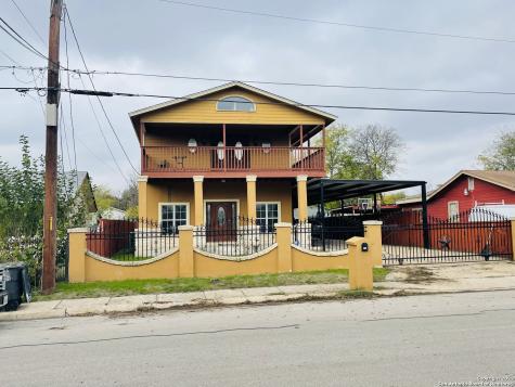 315 Alicia Avenue San Antonio TX 78228