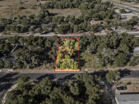0 Black Willow San Antonio TX 78264
