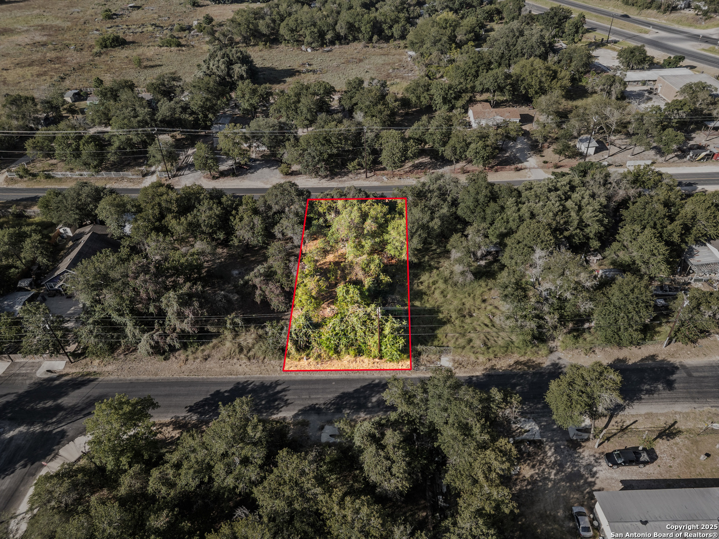 0 Black Willow San Antonio TX 78264