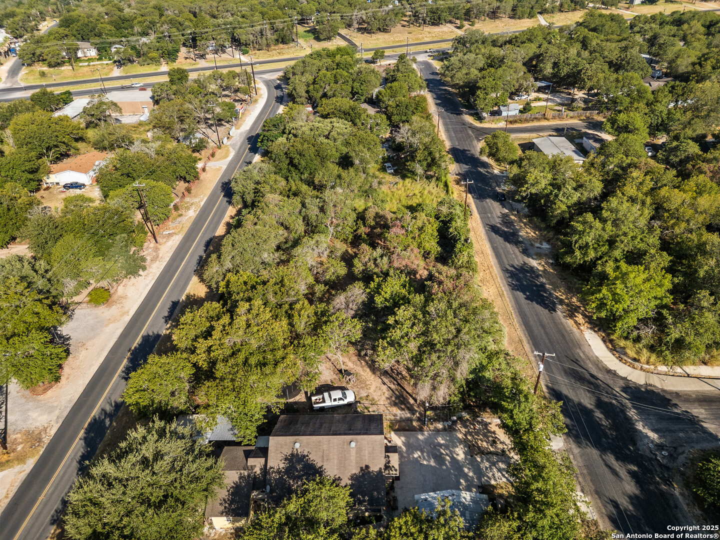 0 Black Willow San Antonio TX 78264