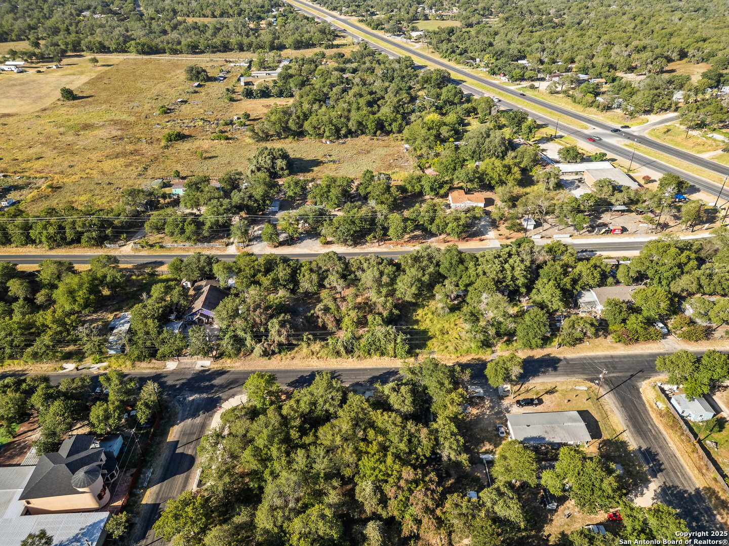 0 Black Willow San Antonio TX 78264