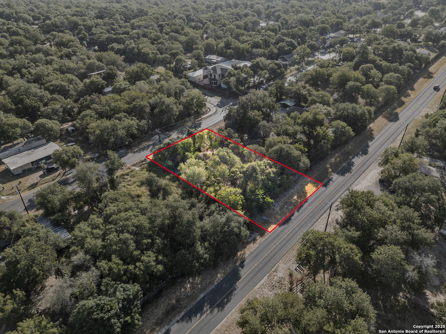 0 Black Willow San Antonio TX 78264