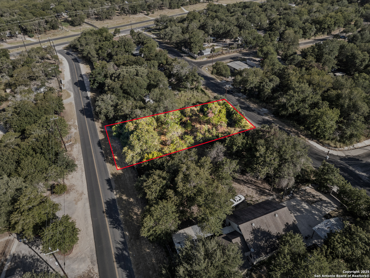 0 Black Willow San Antonio TX 78264