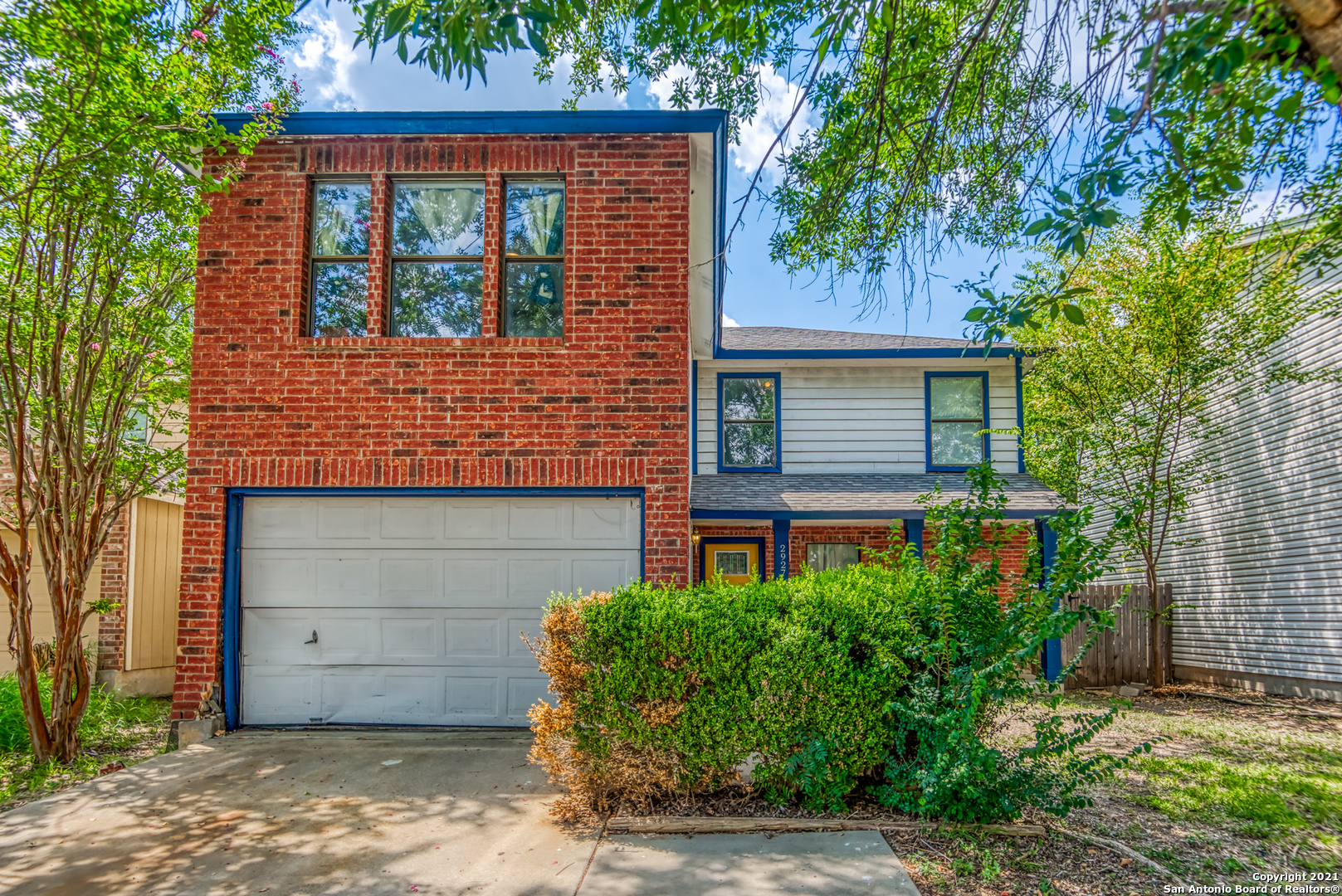2927 Beech Plain Drive San Antonio TX 78245