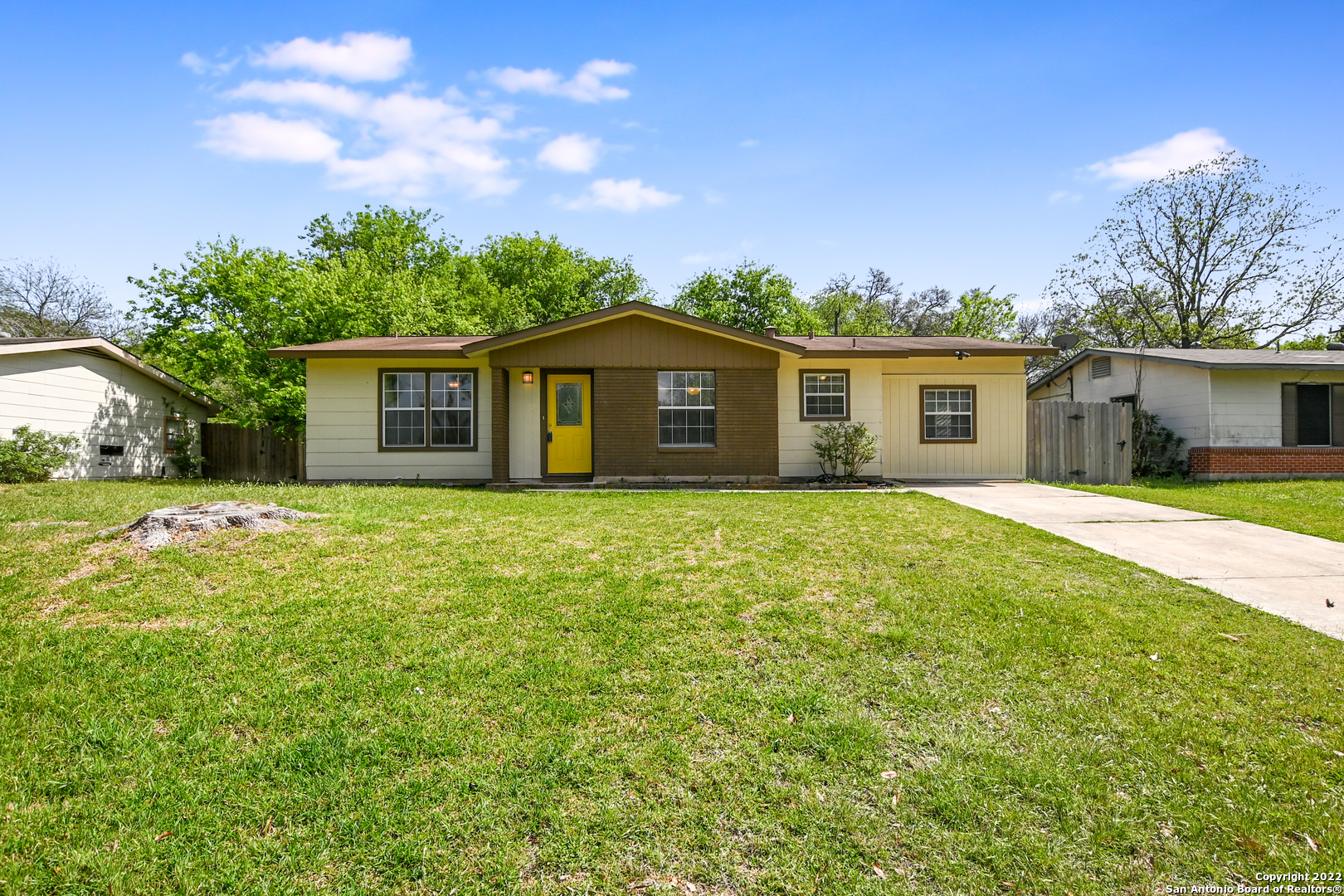 4622 Lyceum Drive San Antonio TX 78229