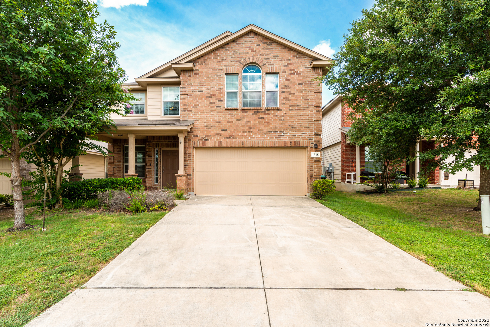 1315 Smoky Fennel San Antonio TX 78245
