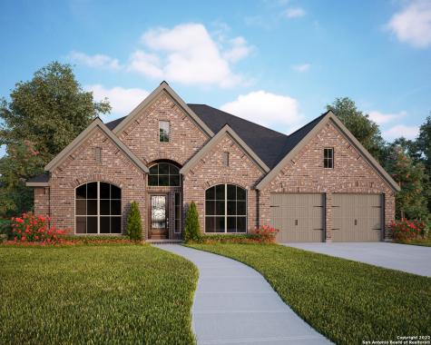 3217 High Meadow Street Seguin TX 78155