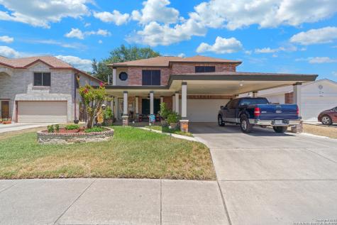 1706 Richland Hills Drive San Antonio TX 78251