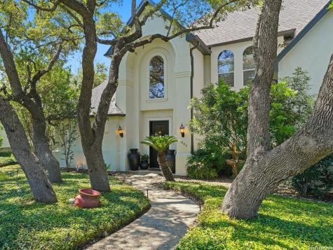 1806 Far Niente San Antonio TX 78258