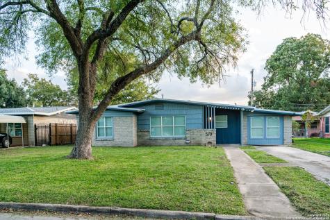 570 Radiance Avenue San Antonio TX 78218