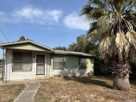 2031 Wescott Avenue San Antonio TX 78237