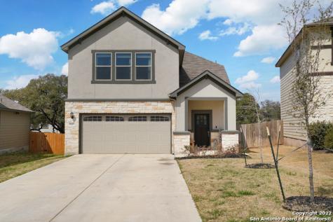 5615 Chestnut Crossing San Antonio TX 78266