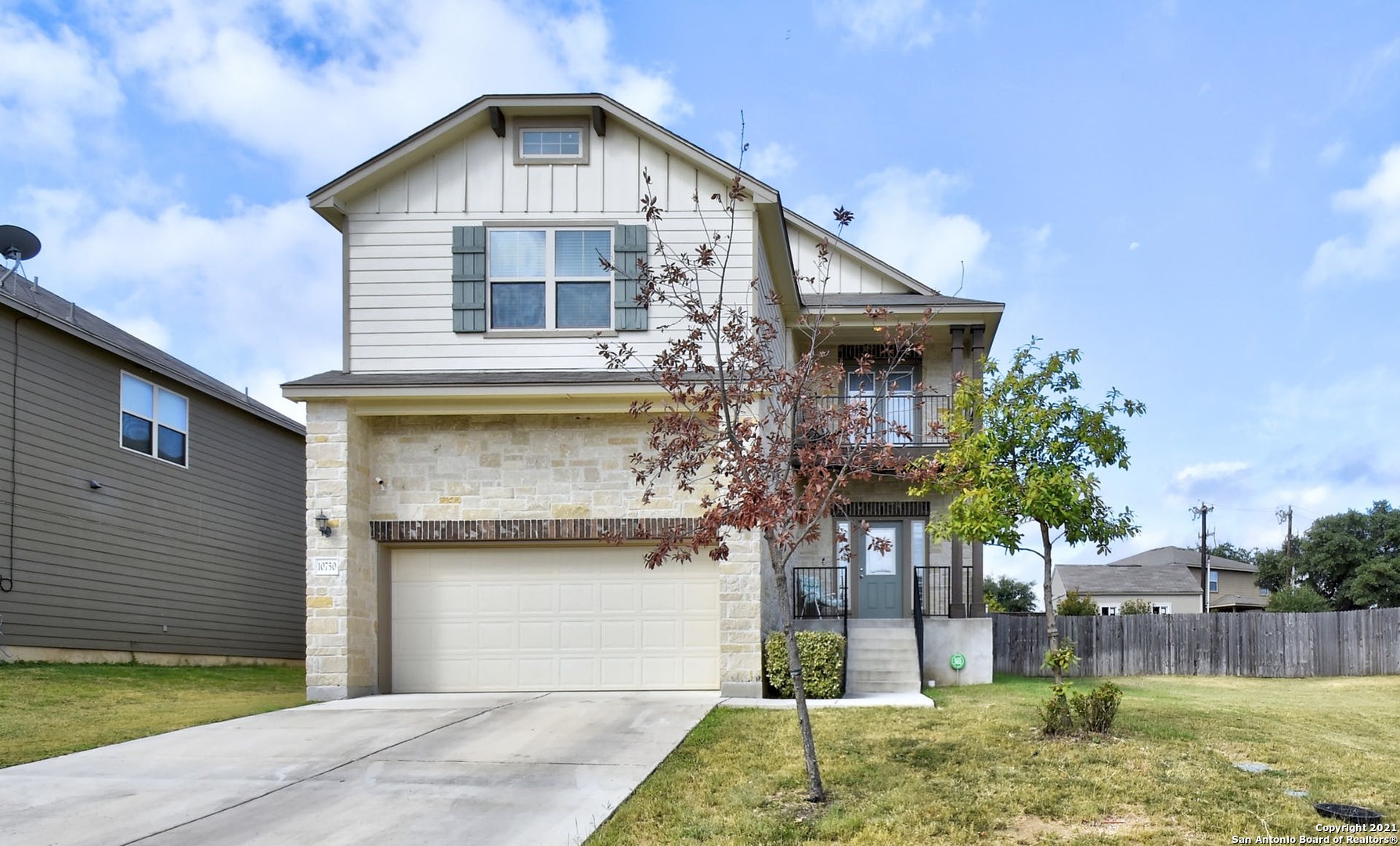 10750 Gentle Fox Bay San Antonio TX 78245