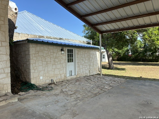 110 Tyler Avenue Sabinal TX 78881