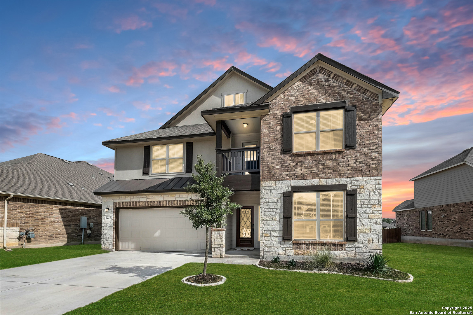 3227 Blenheim Park Bulverde TX 78163