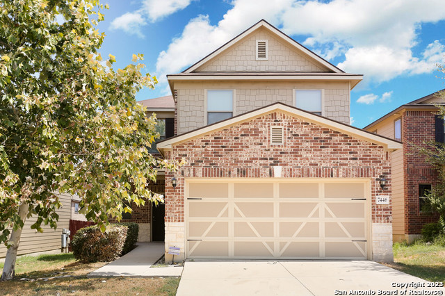 7446 Bluebonnet Bay San Antonio TX 78218
