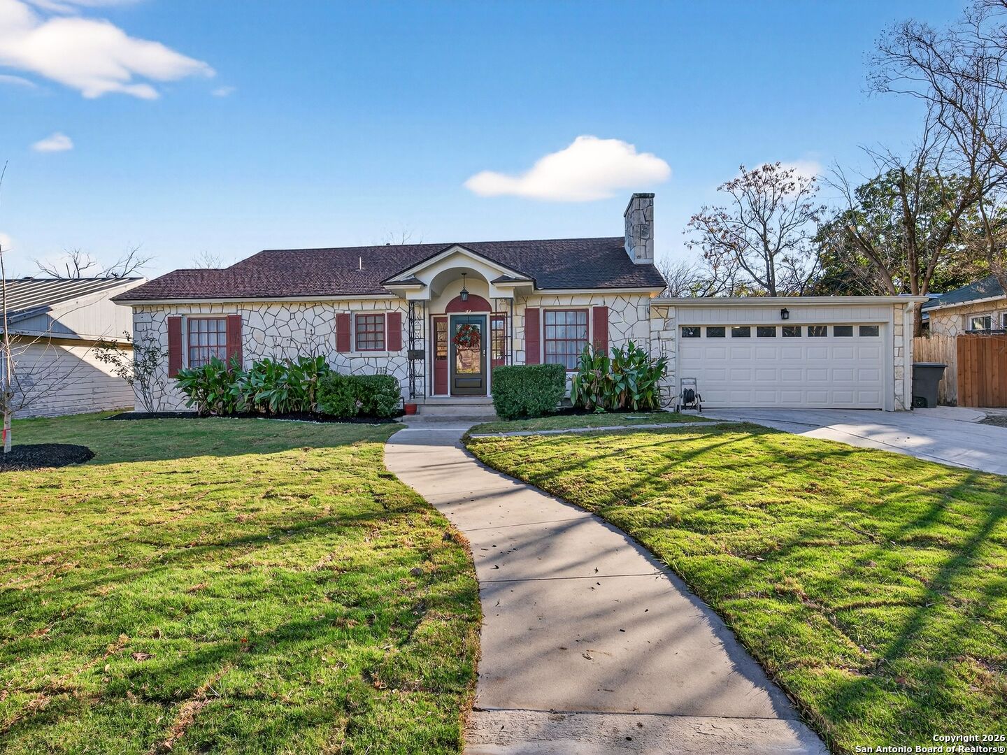 166 Lovera Boulevard San Antonio TX 78212