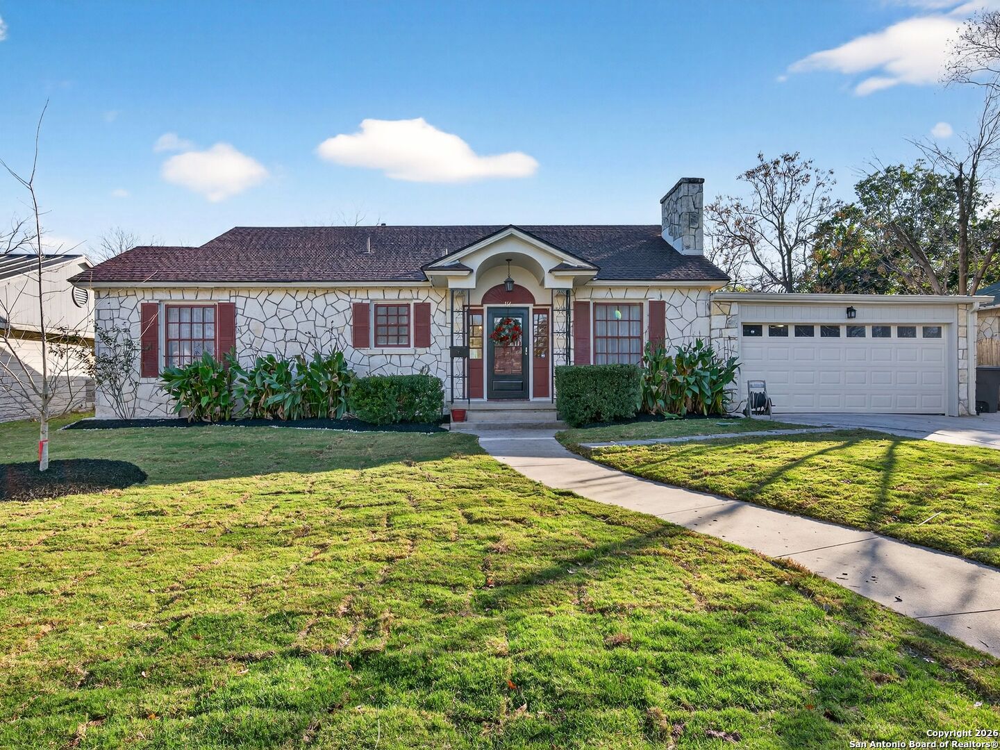 166 Lovera Boulevard San Antonio TX 78212
