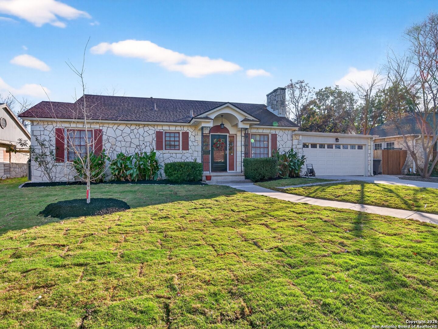 166 Lovera Boulevard San Antonio TX 78212