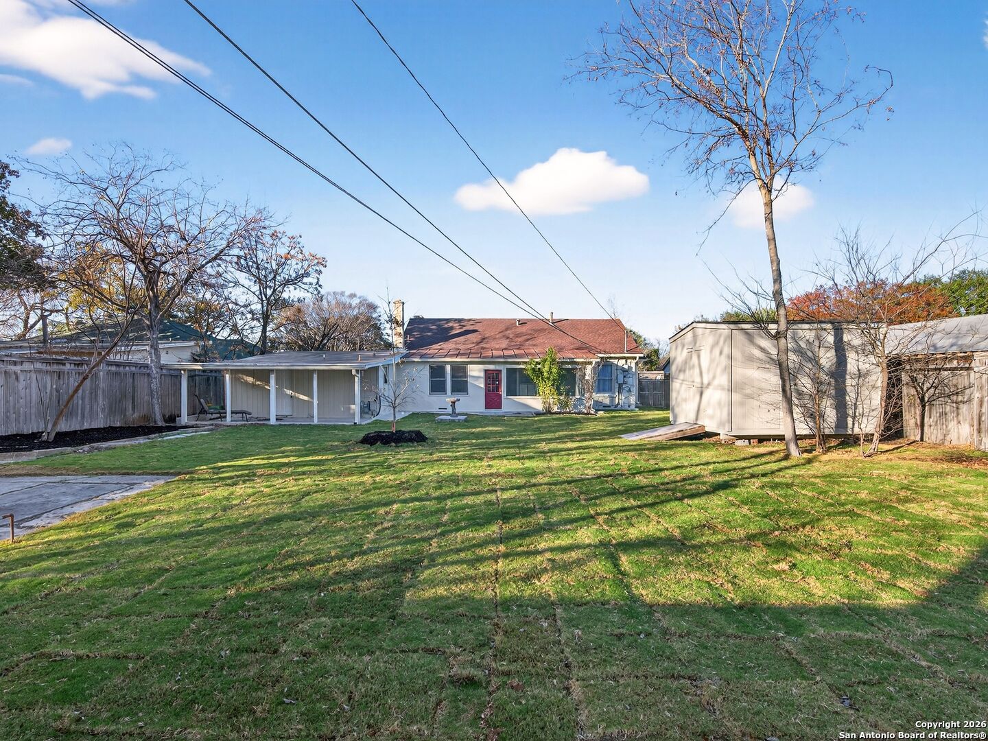 166 Lovera Boulevard San Antonio TX 78212