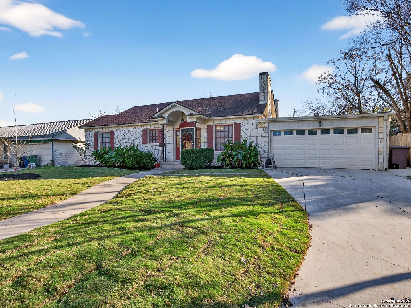 166 Lovera Boulevard San Antonio TX 78212
