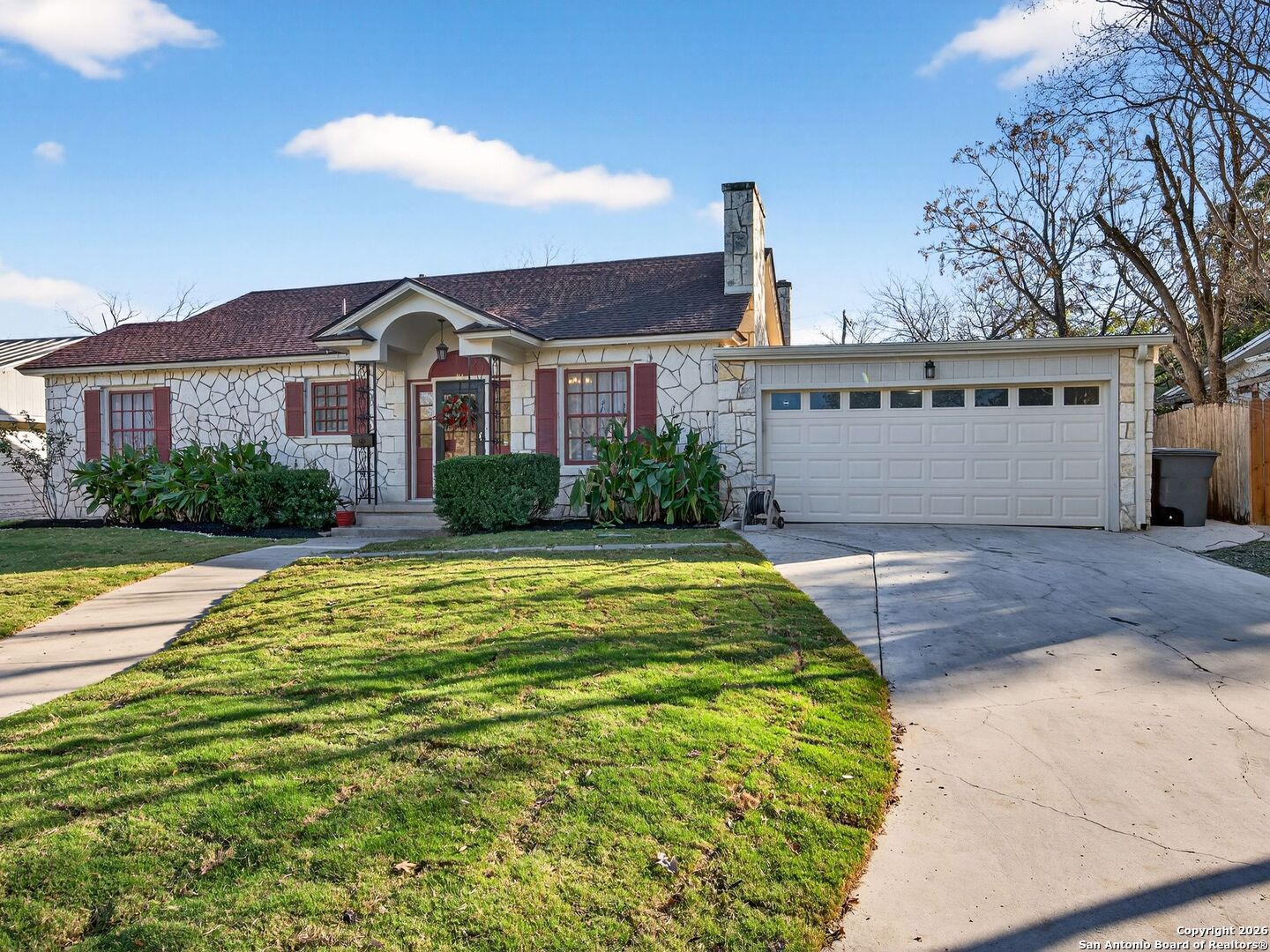 166 Lovera Boulevard San Antonio TX 78212