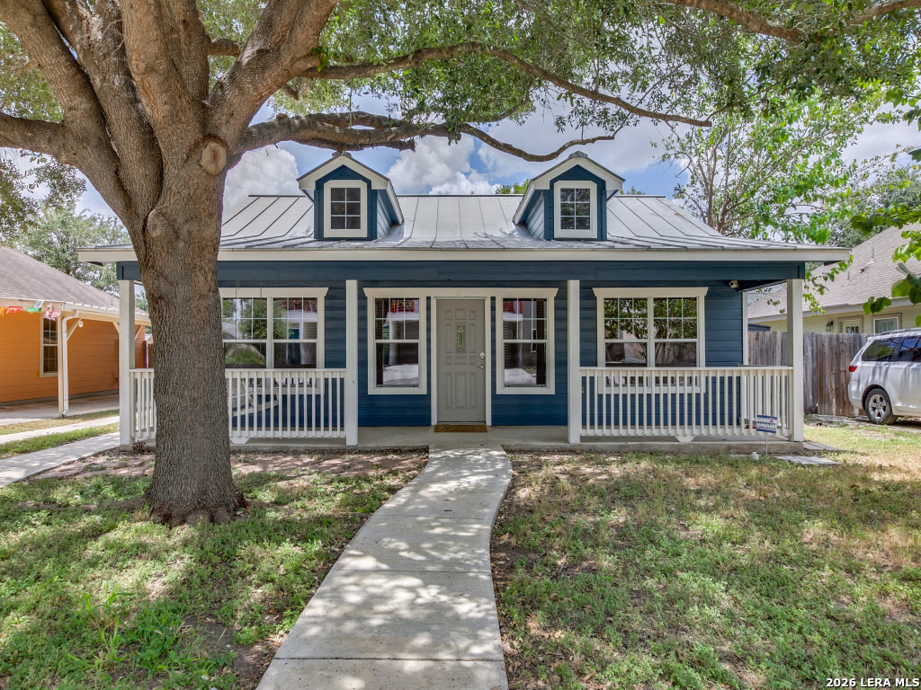 511 S Mesquite Street San Antonio TX 78203