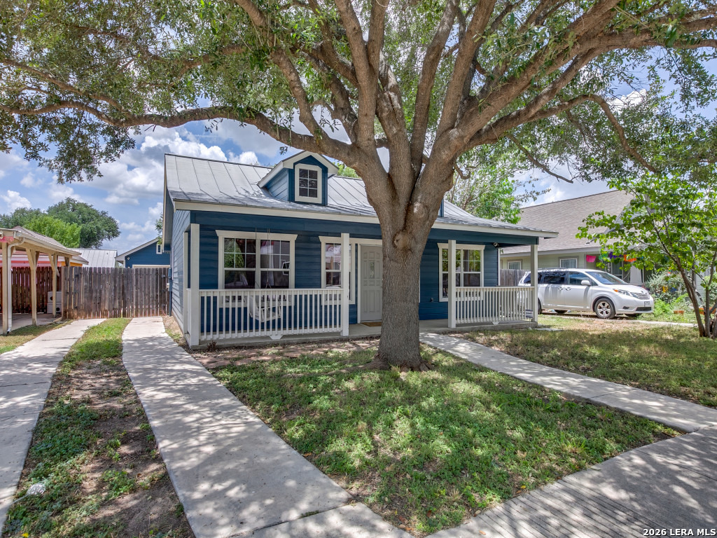 511 S Mesquite Street San Antonio TX 78203